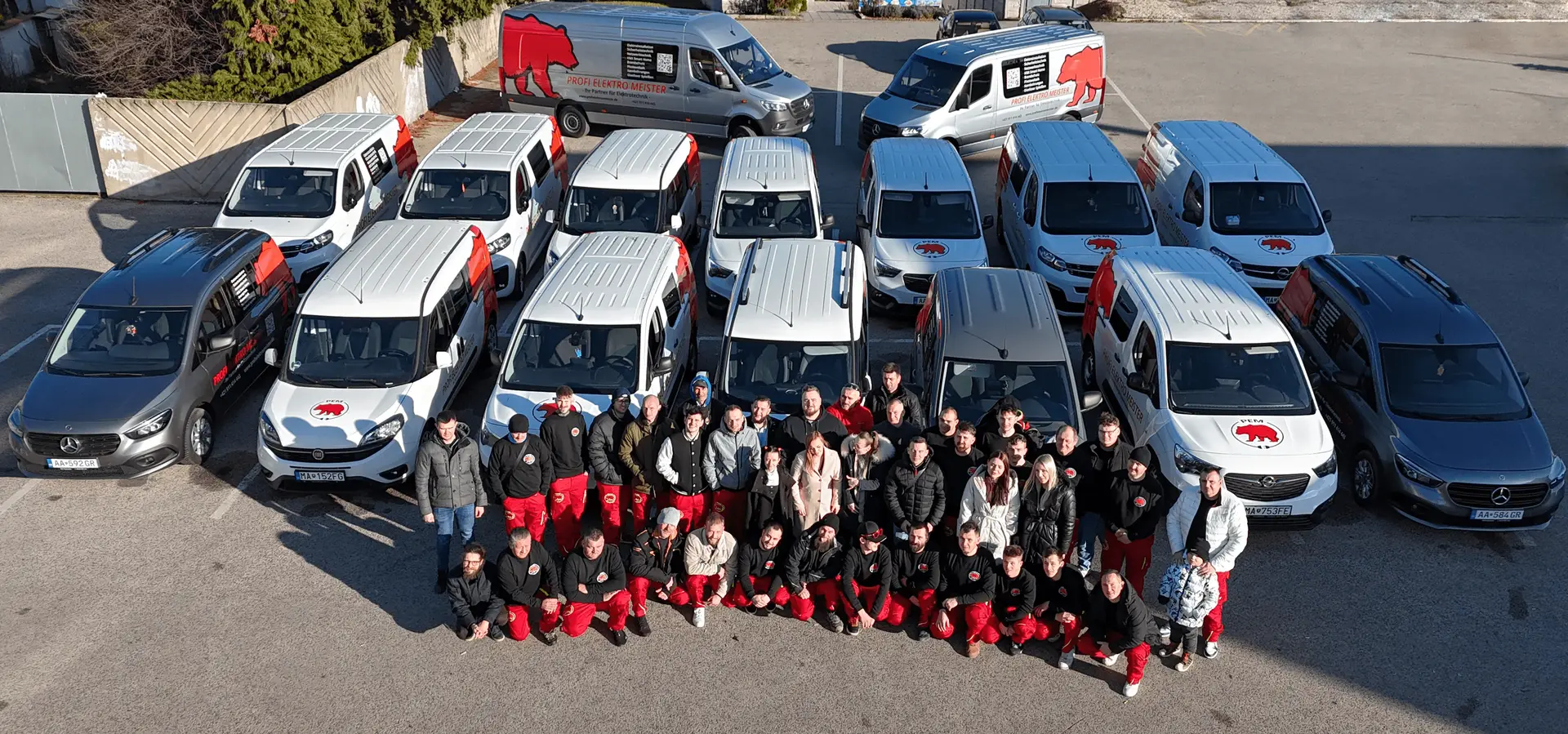 Tím Profi Elektro Meister