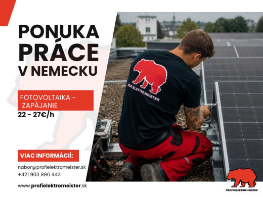Fotovoltaika zapájanie